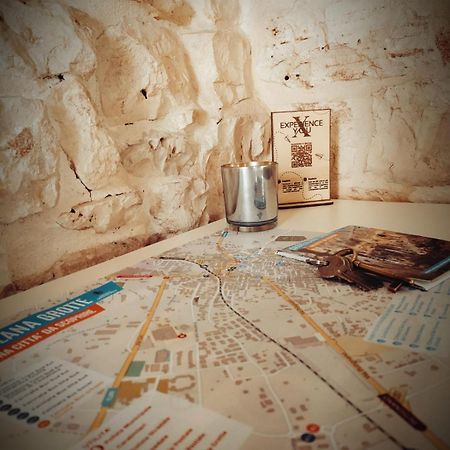 Casa Giannina B&B Castellana Grotte Ngoại thất bức ảnh
