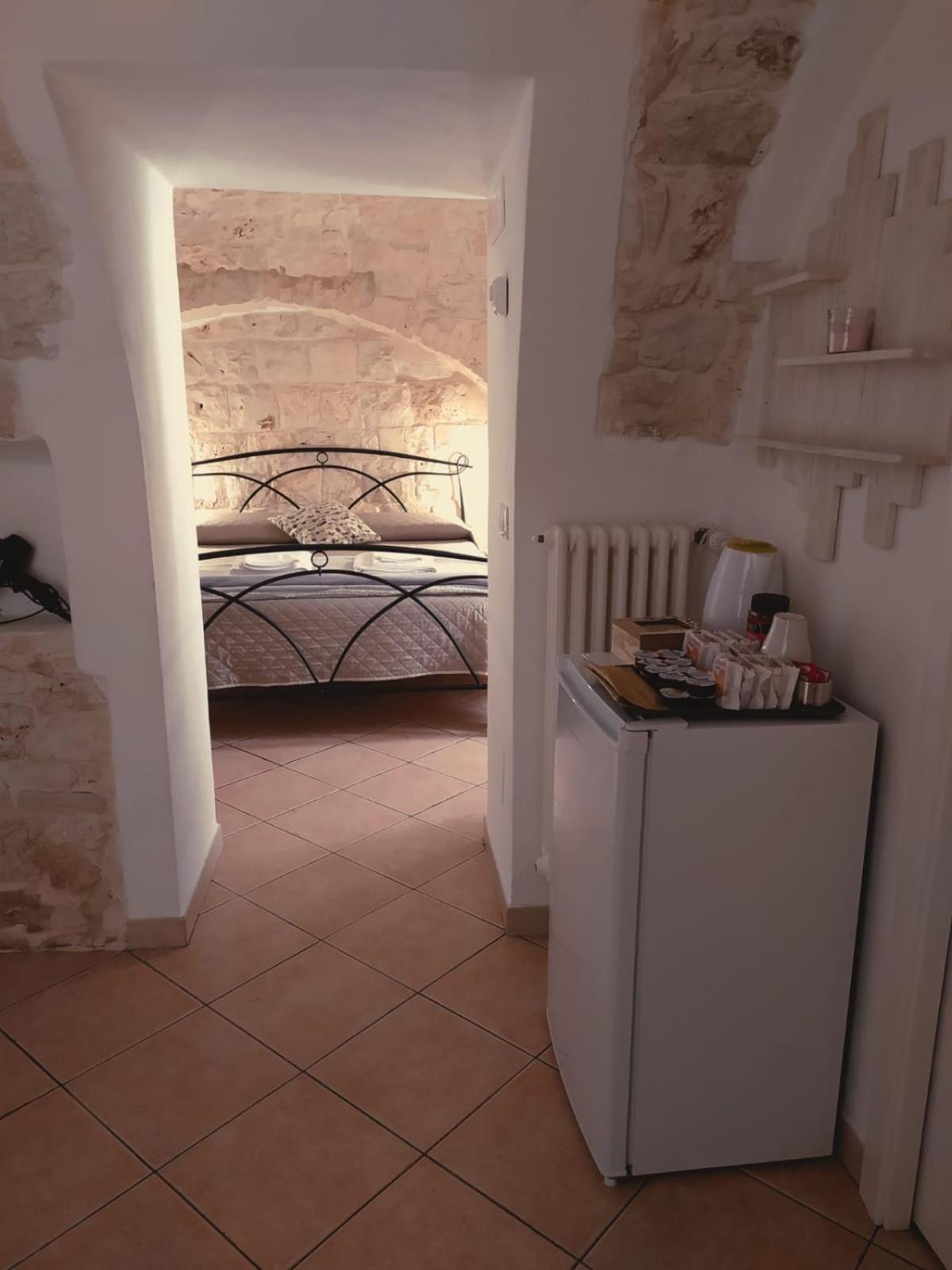 Casa Giannina B&B Castellana Grotte Ngoại thất bức ảnh